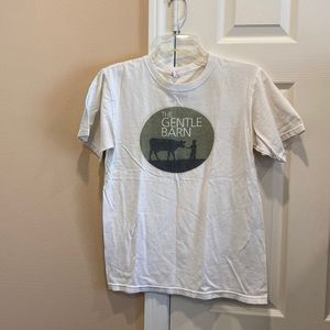 Gentle Barn (Santa Clarita, CA) graphic t-shirt